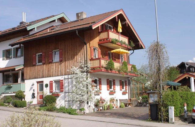 Haus Oberland