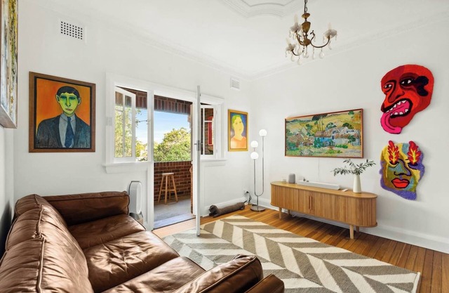 Haus of Art Mid Century Modern by Coogee Beach