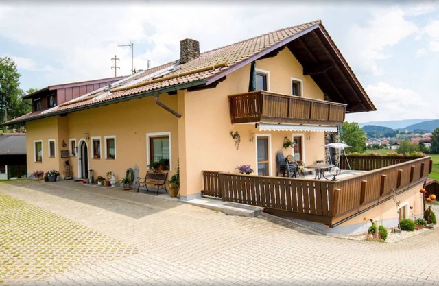 "Haus Osserblick" - peace and quiet - switch off - recharge your batteries - Apartment Osserblick 3 stars