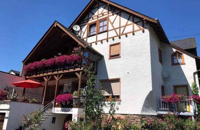 Haus Osterlämmchen