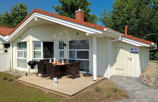 Haus Pacific - In a peaceful location, directly on the Salzhaff.