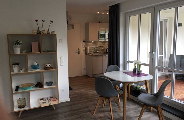 Haus Pamir WE 26 - Strandmuschel - 2-room apartment