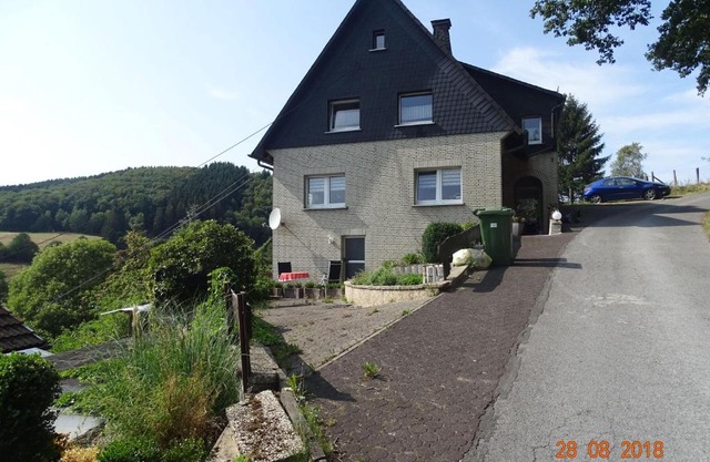 Haus-Panoramablick