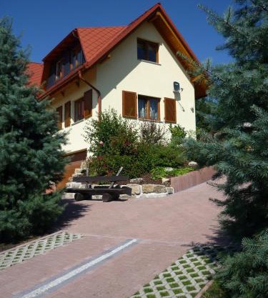 Haus Panoramablick Familie Loos