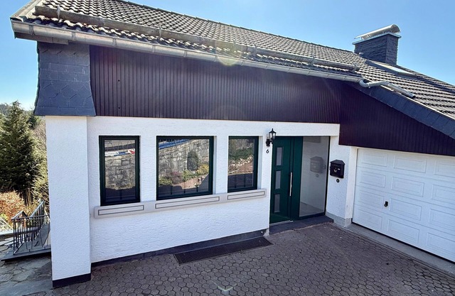 Haus Panoramablick - Holiday apartment 1 - Holiday apartment