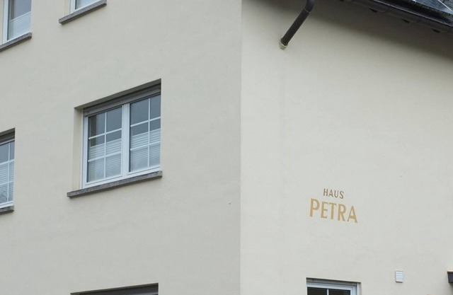 Haus Petra - 4-bettwohnung