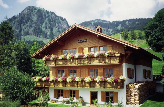 Haus Petra und Toni Holzheu