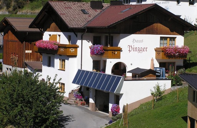 Haus Pinzger