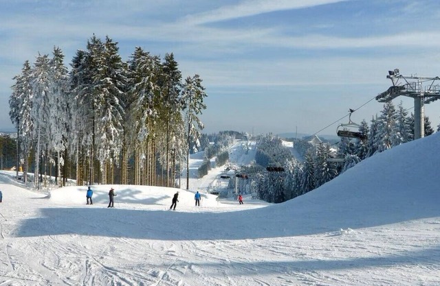 Haus Postwiese - 118 m² vacation home, only 150 m from the ski lift