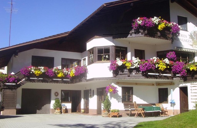 Haus Puit Mandarfen Pitztal