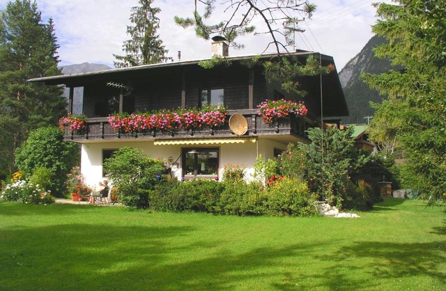 Haus Rödlach-Arendt