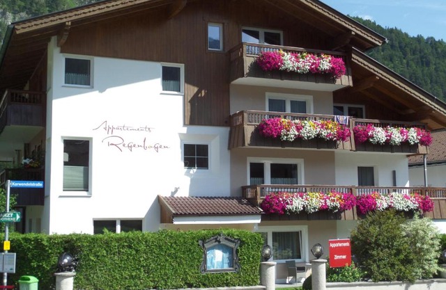 Haus Regenbogen