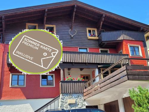 Haus Richard Falch - Inklusive Premium-Sommerkarte
