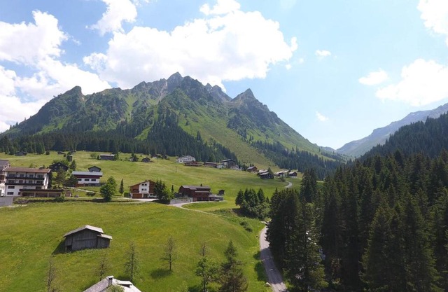 Haus Ritzenspitze