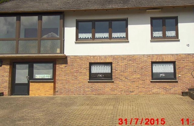 Haus Rollmann - 6-Bett-Ferienhaus, Dusche u. Bath/WC, 3 bedrooms