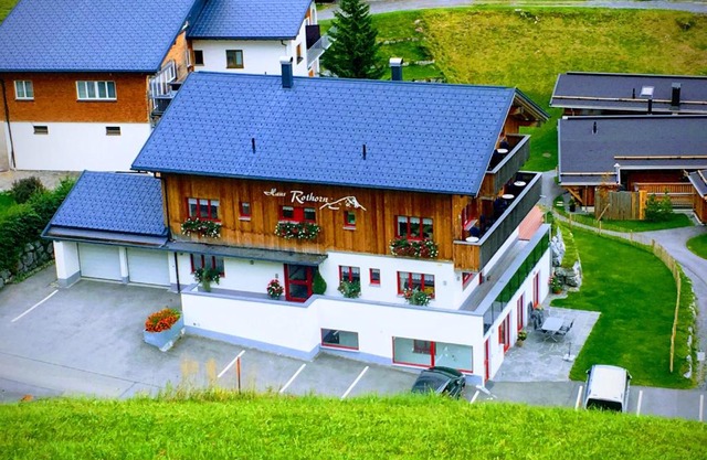Haus Rothorn
