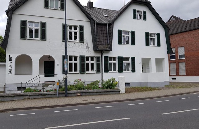 Haus Roy