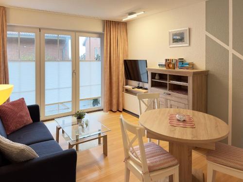 Haus Südspitze 18 Ferienwohnung Sand & Seele