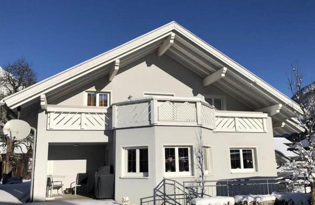 Haus Sahin