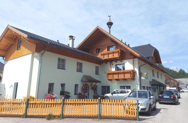 Haus Sandlweber