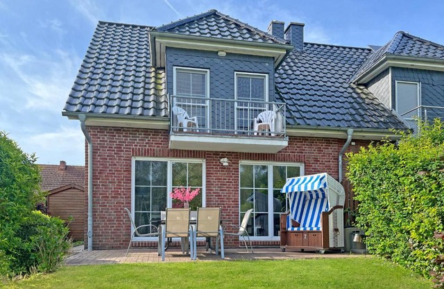 Haus Sansibar auf Poel mit Sauna& Kamin, ruhigem Garten-700m vom Strand!
