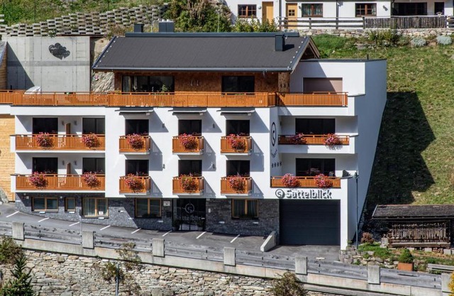 Haus Sattelblick