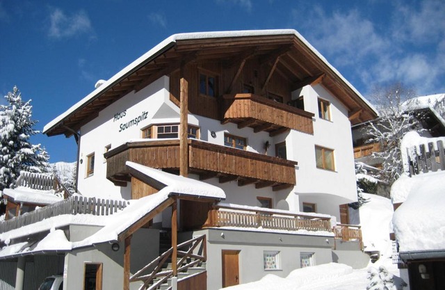 Haus Saumspitz