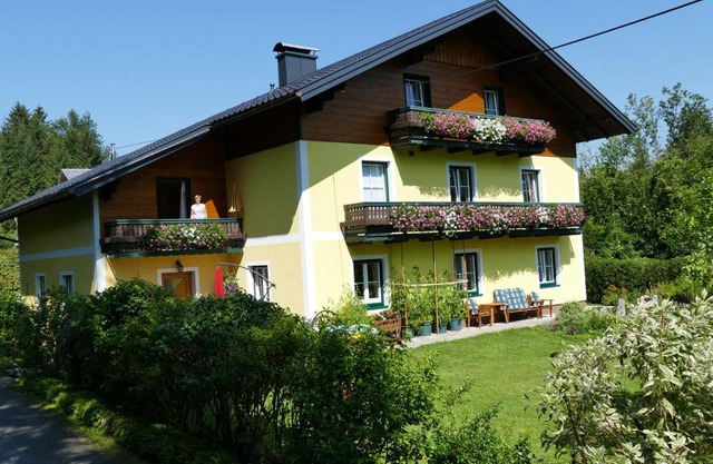 Haus Schöffau