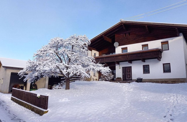 Haus Schmied - Wastl family - apartment/living room, 1 bedroom/shower,