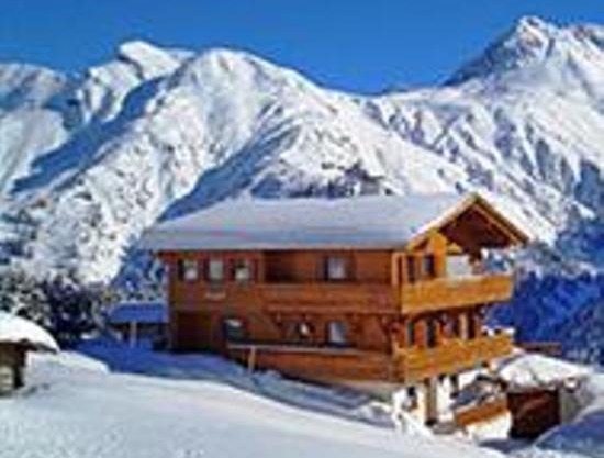 Haus Schneeflocke