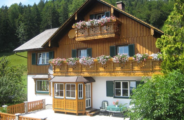 Haus Schrei