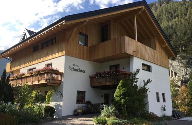 Haus Schuchter
