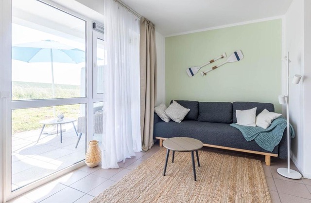 Haus Seeblick Wohnung 13 "Green Island