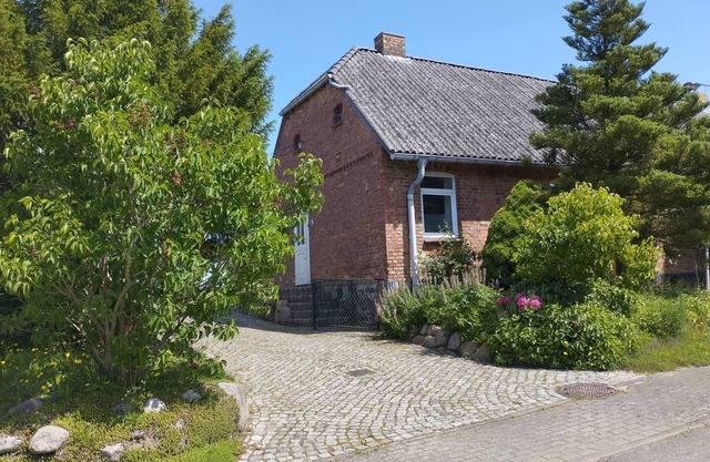 "Haus Seegang" approx. 100 sqm, close to the beach and with a large garden