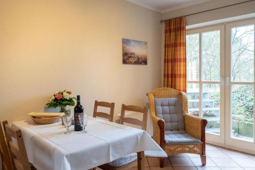 Haus Seeschwalbe - Wohnung 10