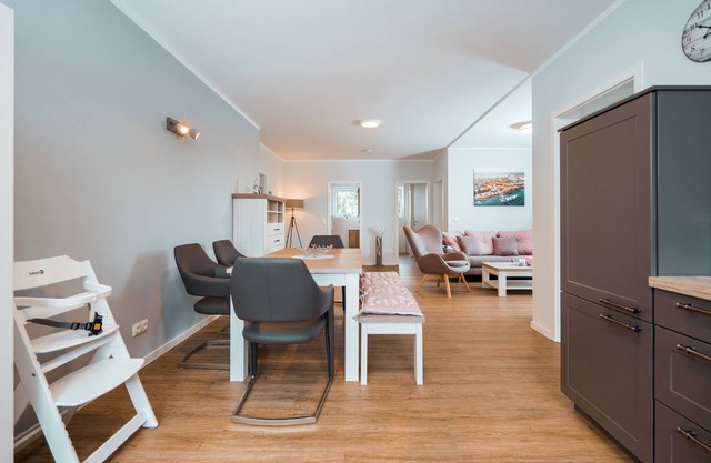 Haus Seeweg Geierswalde - Apartment 4
