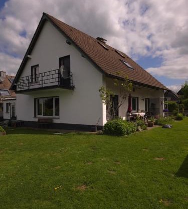 Haus Sengbach im Bergischen Land mit 2 Schlafzimmern