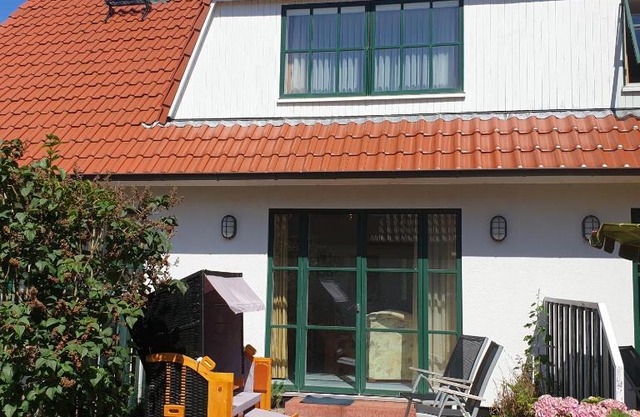Haus Silbermöwe