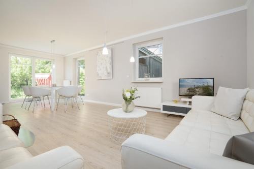 Haus Sommerzeit