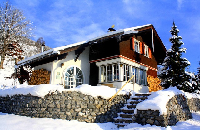 Haus Sonneck - Alpine chalet with a fantastic panoramic mountain view