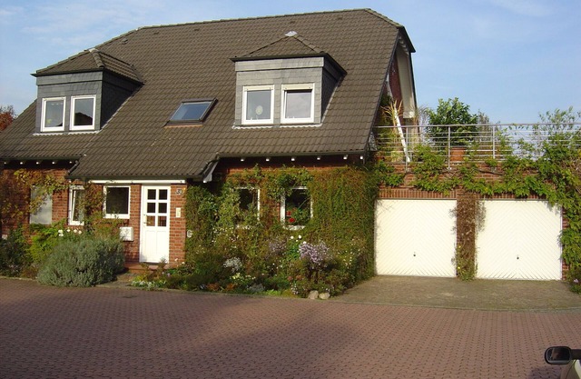 Haus Sonnenacker in a great location (2 rooms, kitchen, hallway, bathroom)