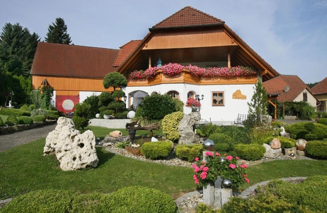 Haus Sonnenschein