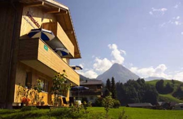 Haus Sonnseite * - Haus Sonnseite