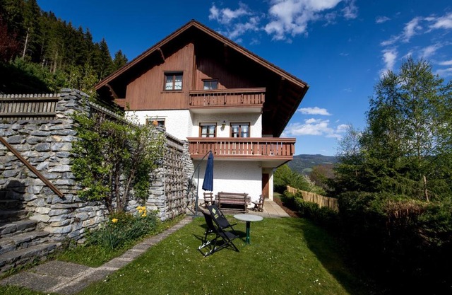 Haus Sonnseitn Murau Ferienwohnung 2-4 Personen