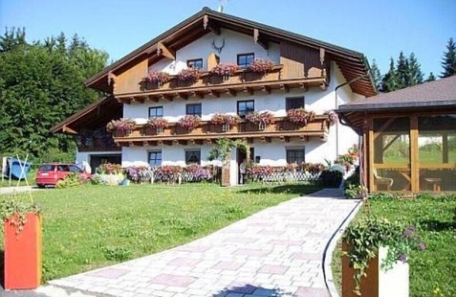 Haus Spannbauer - Wohnung Dreisessel