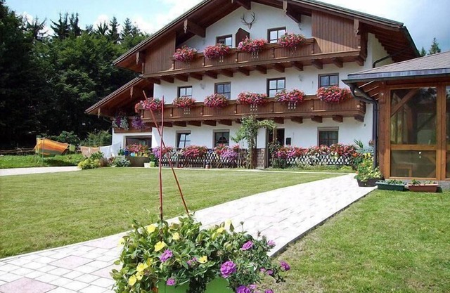 Haus Spannbauer - Wohnung Fuchsenstein