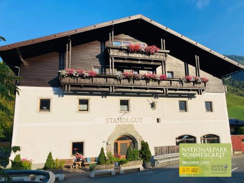 Haus Standlgut Rauris - incl Sommercard