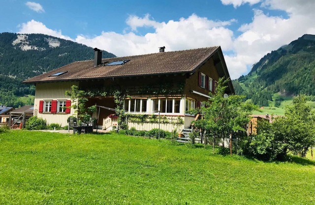 Haus Staven Tyner - Apartment Canisblick