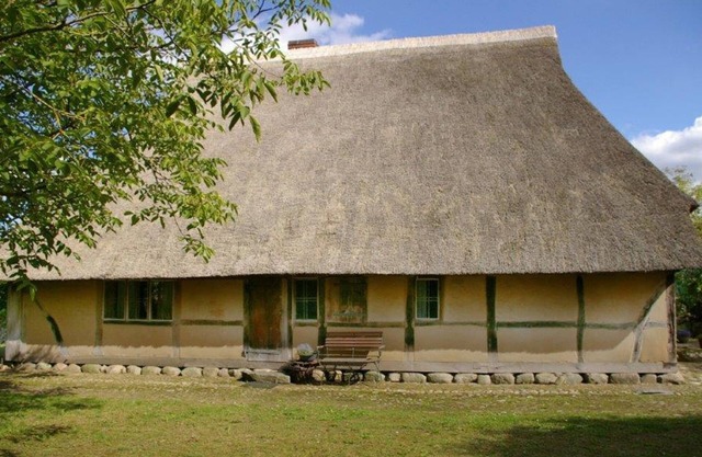 Haus Steinautal - Ferienhaus, Dusche Oder Bad, WC, 2 Schlafräume