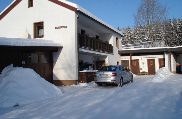 Haus Steinwaldblick